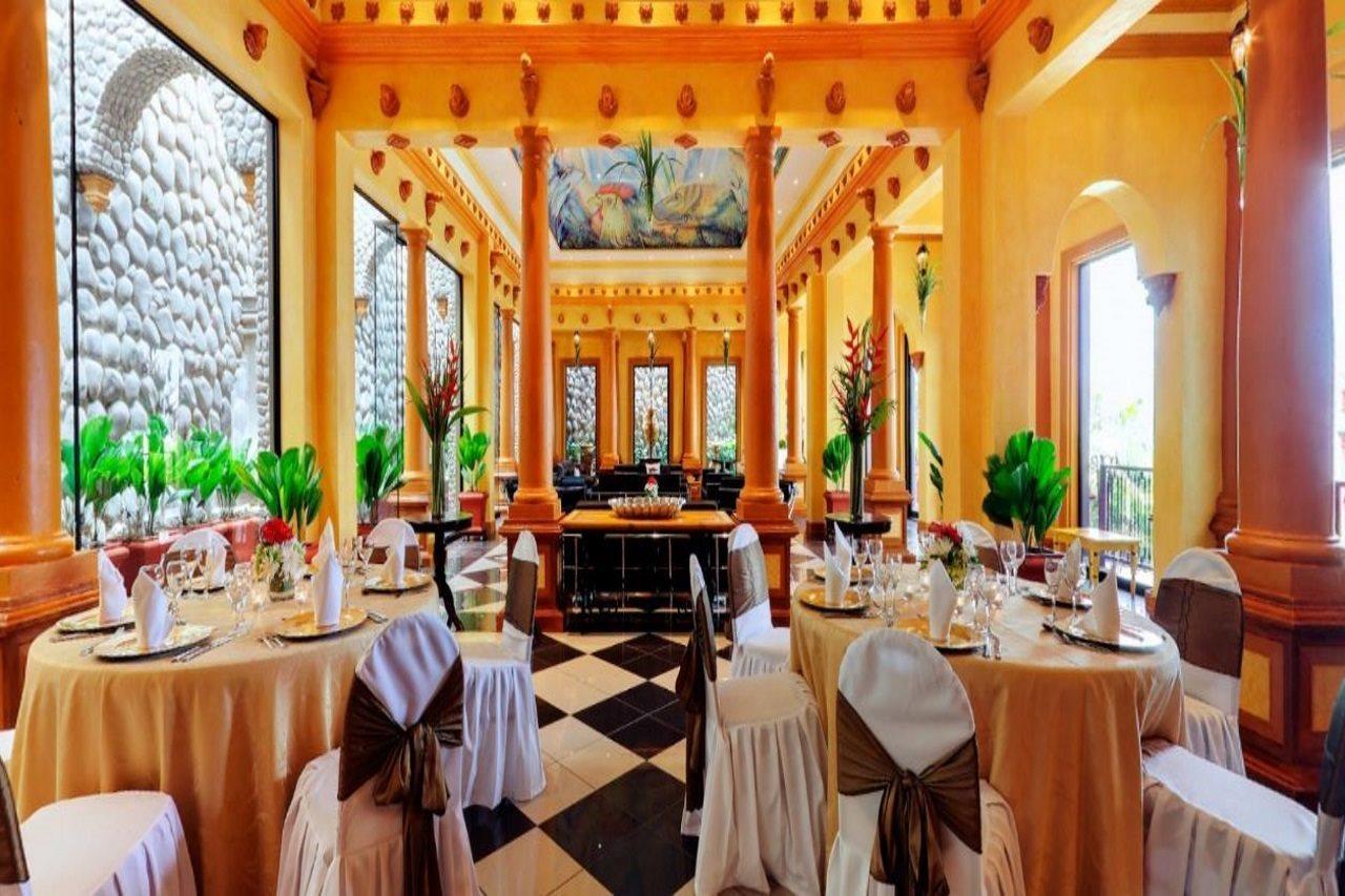Zephyr Palace Luxury Hotel Jacó Zewnętrze zdjęcie